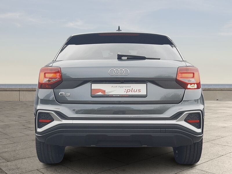 More views of Audi Q2