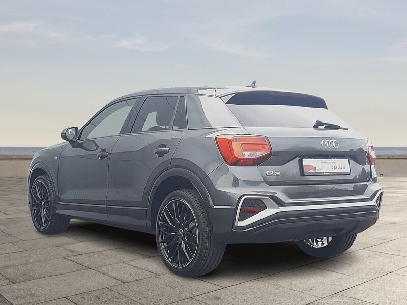 More views of Audi Q2