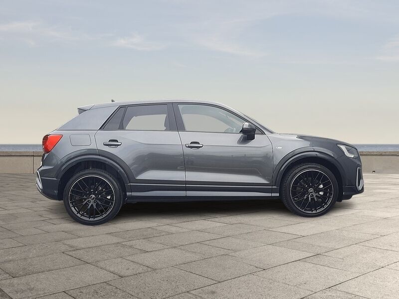 More views of Audi Q2