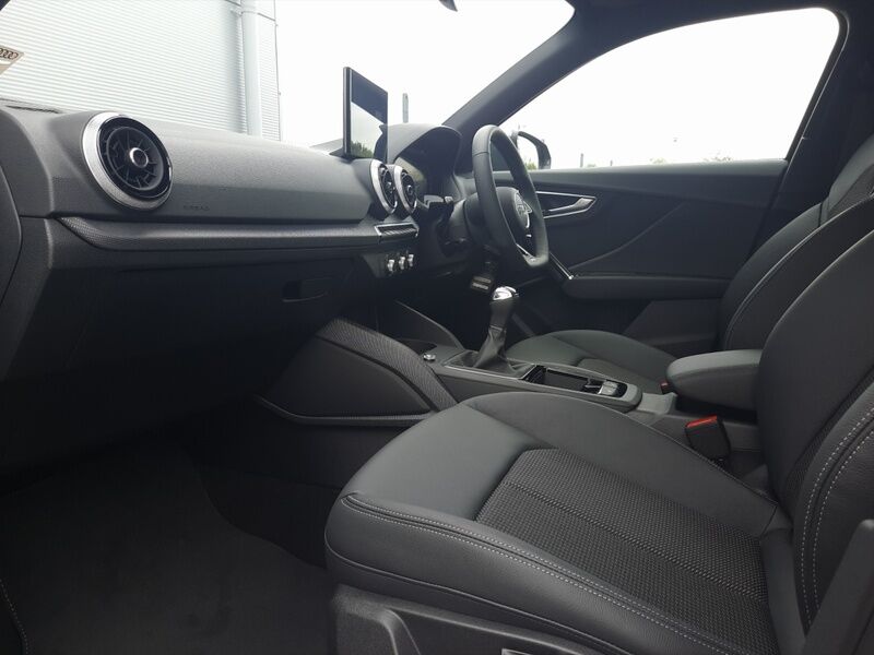 More views of Audi Q2