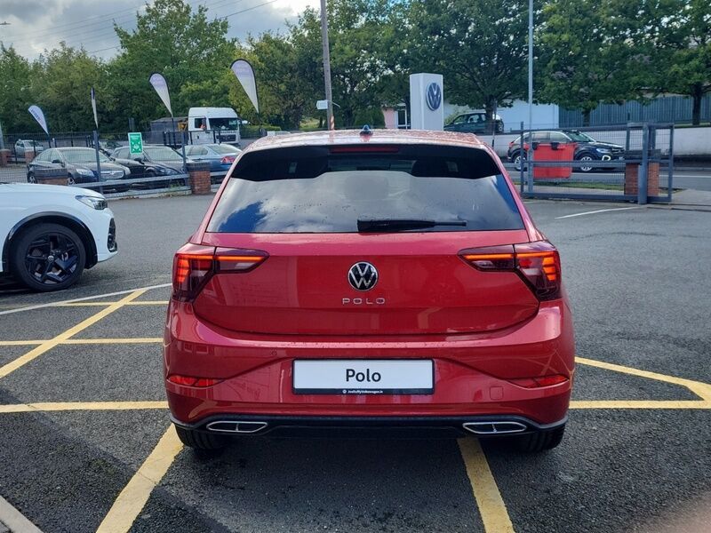 More views of Volkswagen Polo