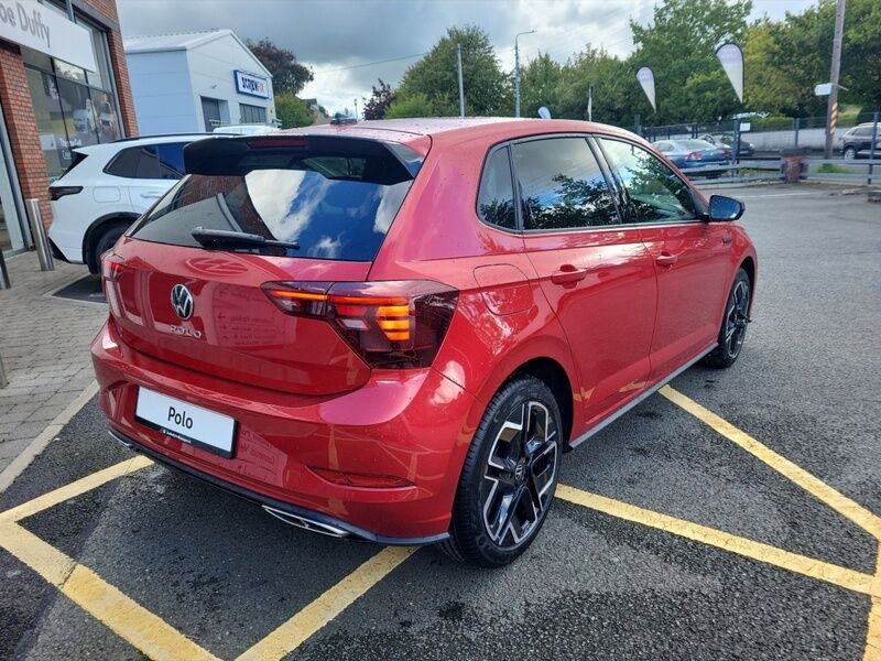 More views of Volkswagen Polo