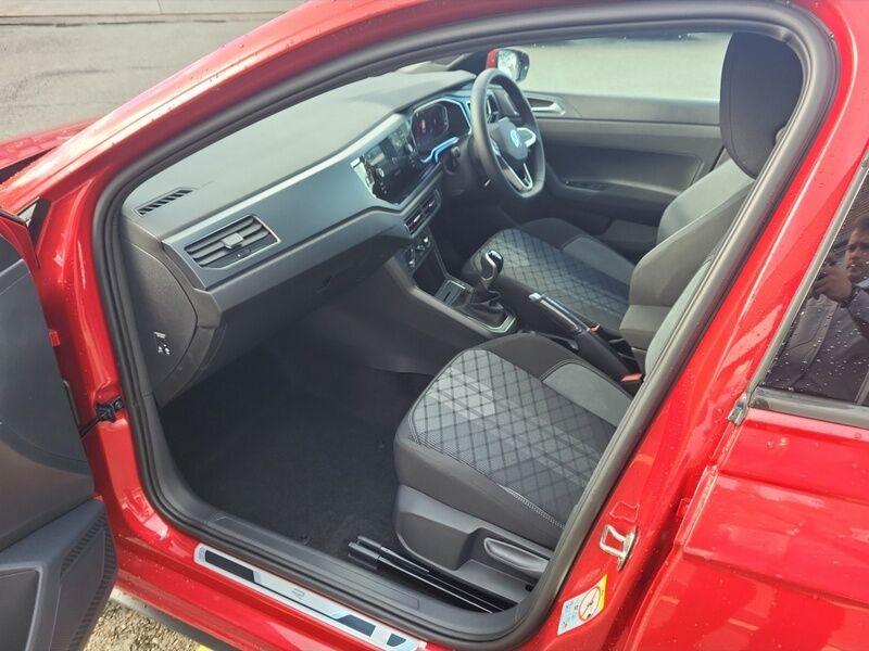 More views of Volkswagen Polo