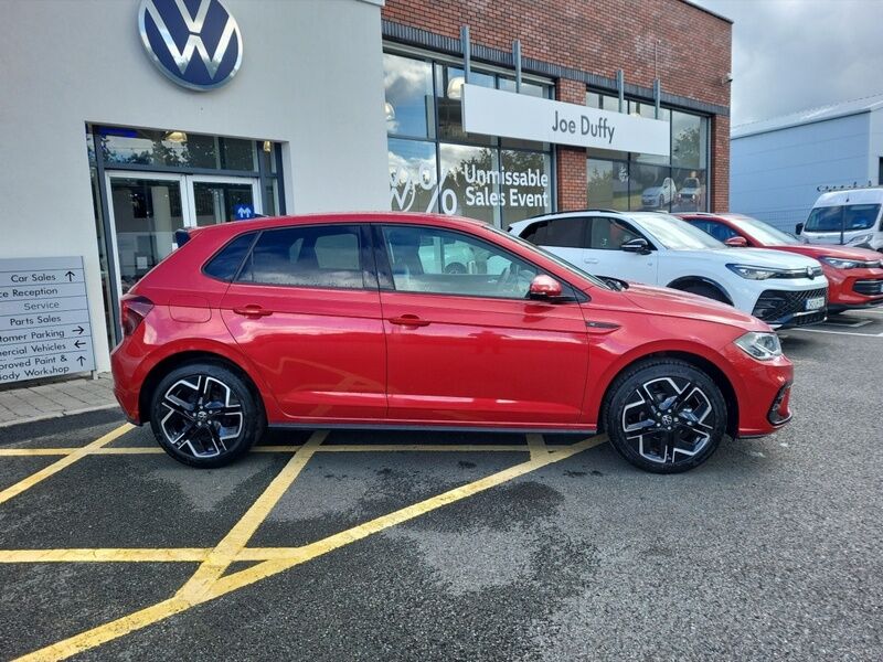 More views of Volkswagen Polo