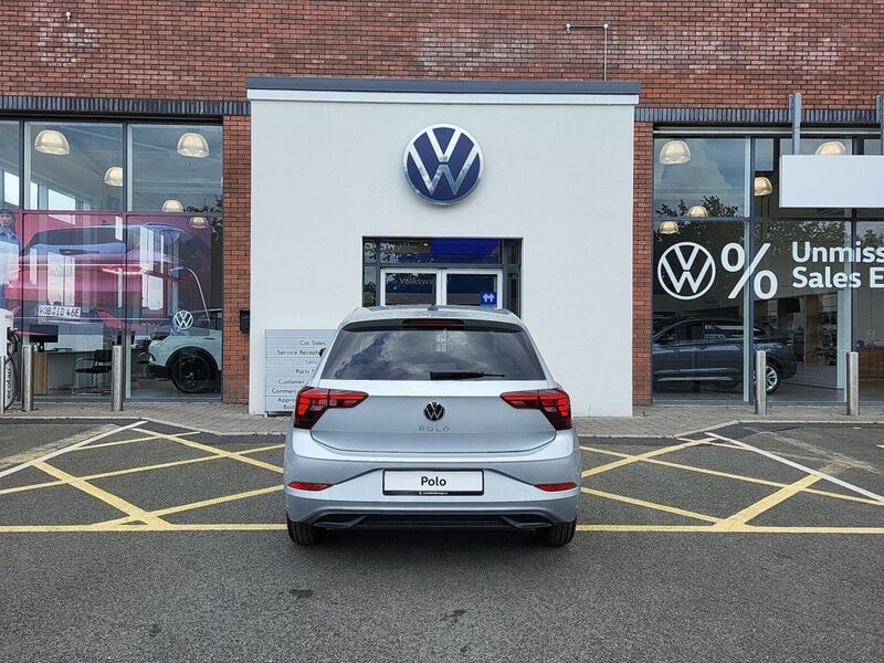 More views of Volkswagen Polo