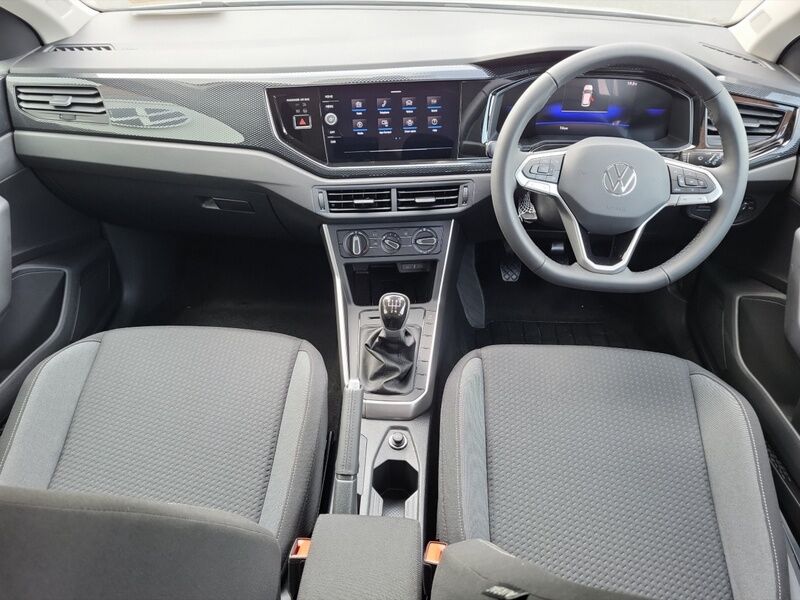 More views of Volkswagen Polo
