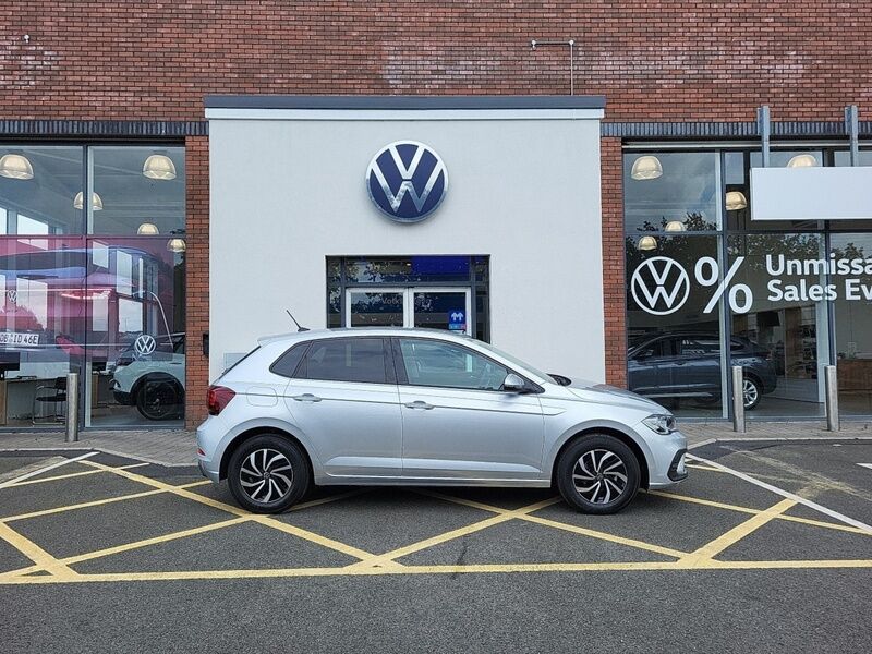 More views of Volkswagen Polo