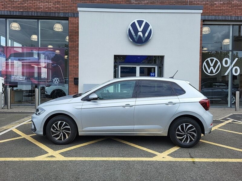 More views of Volkswagen Polo
