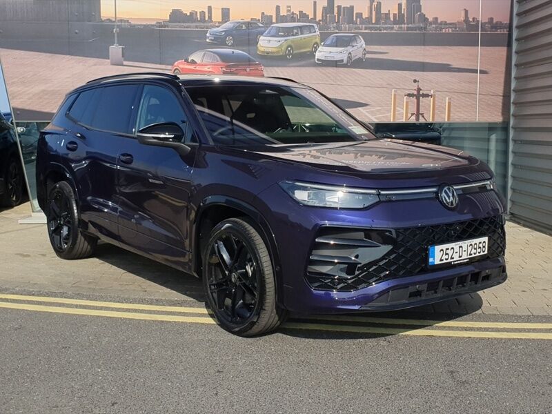 More views of Volkswagen Tayron