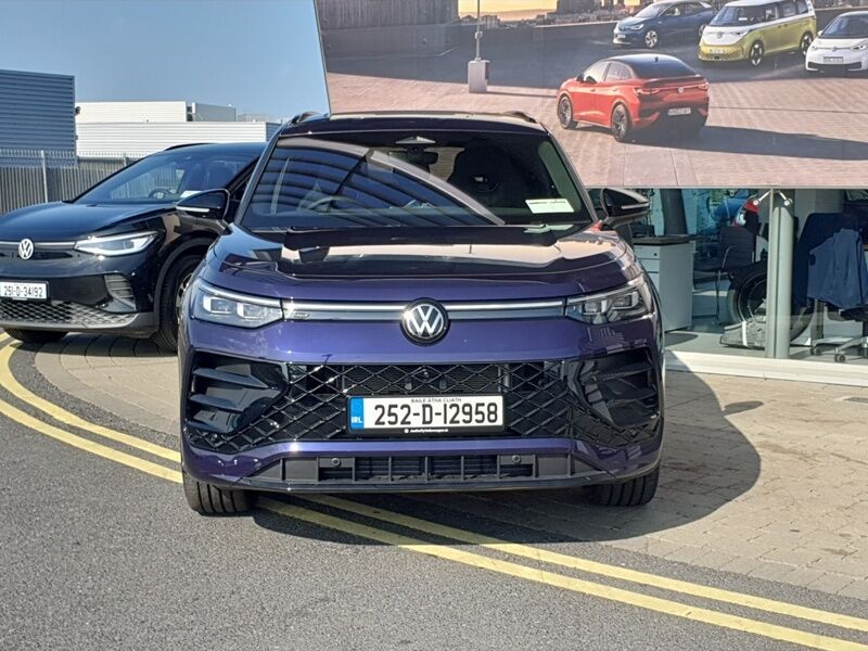 More views of Volkswagen Tayron