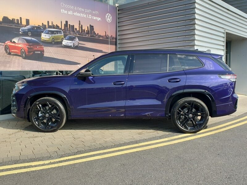 More views of Volkswagen Tayron