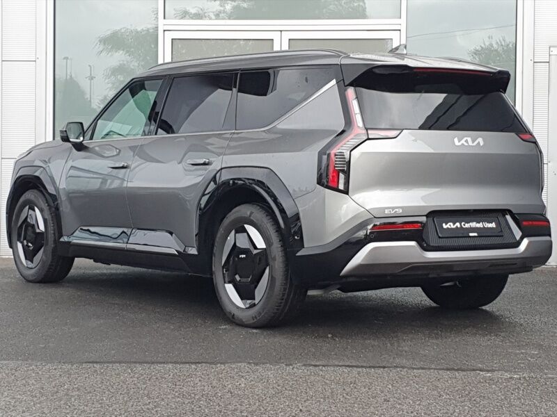 More views of Kia EV9