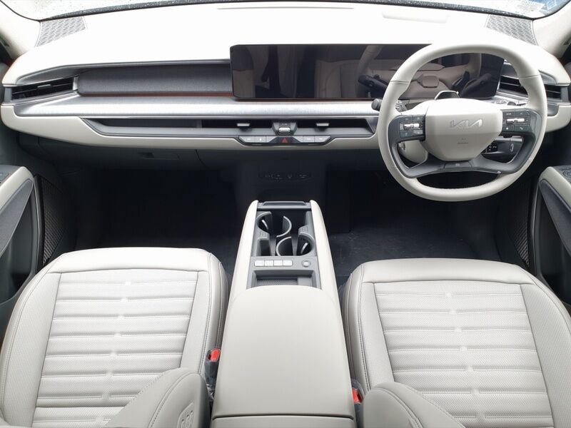 More views of Kia EV9