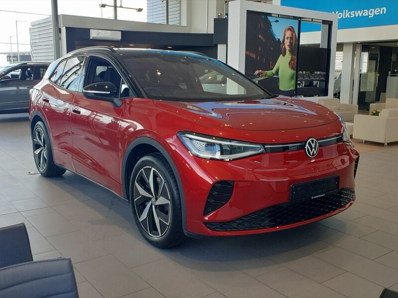 More views of Volkswagen ID.4