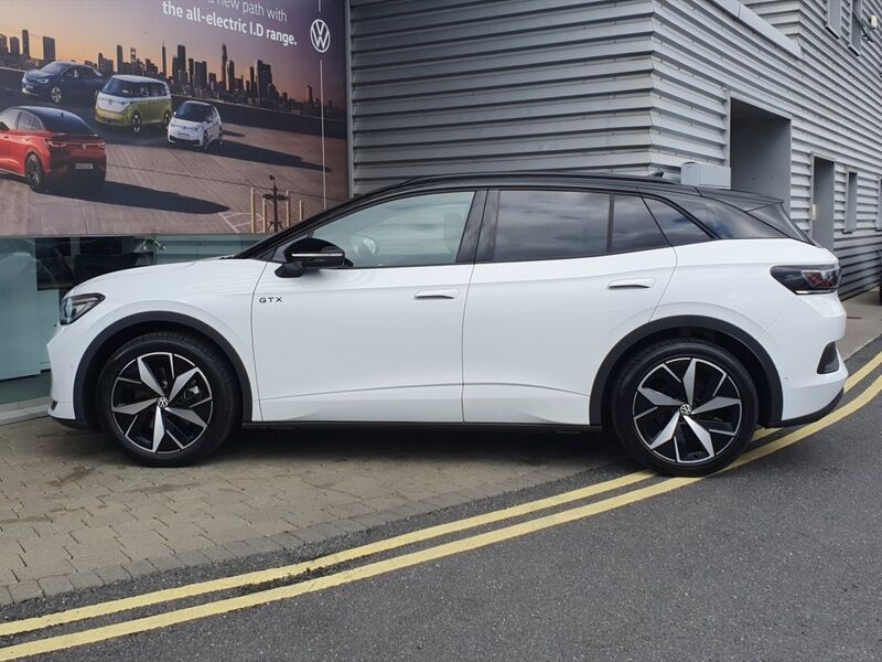 More views of Volkswagen ID.4