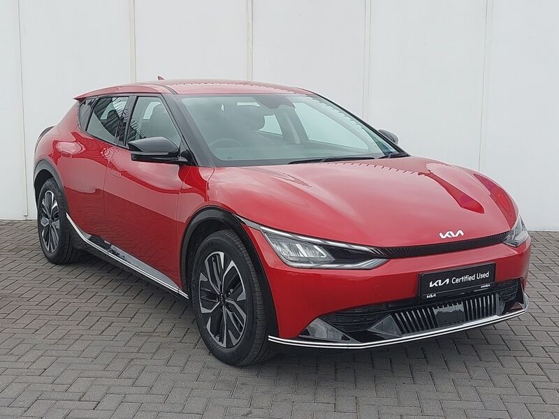 More views of Kia EV6
