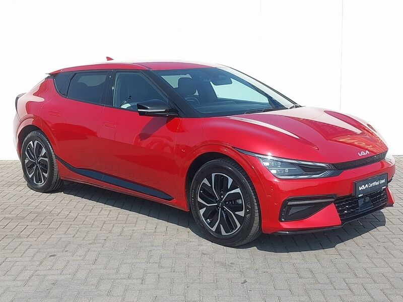 More views of Kia EV6