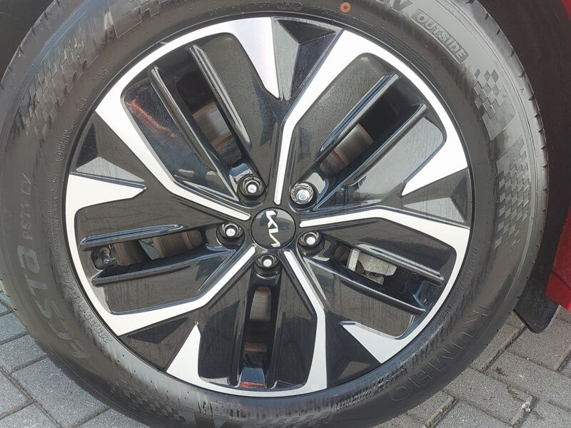 More views of Kia EV6