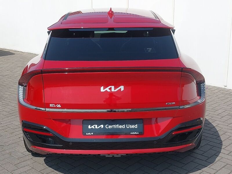 More views of Kia EV6