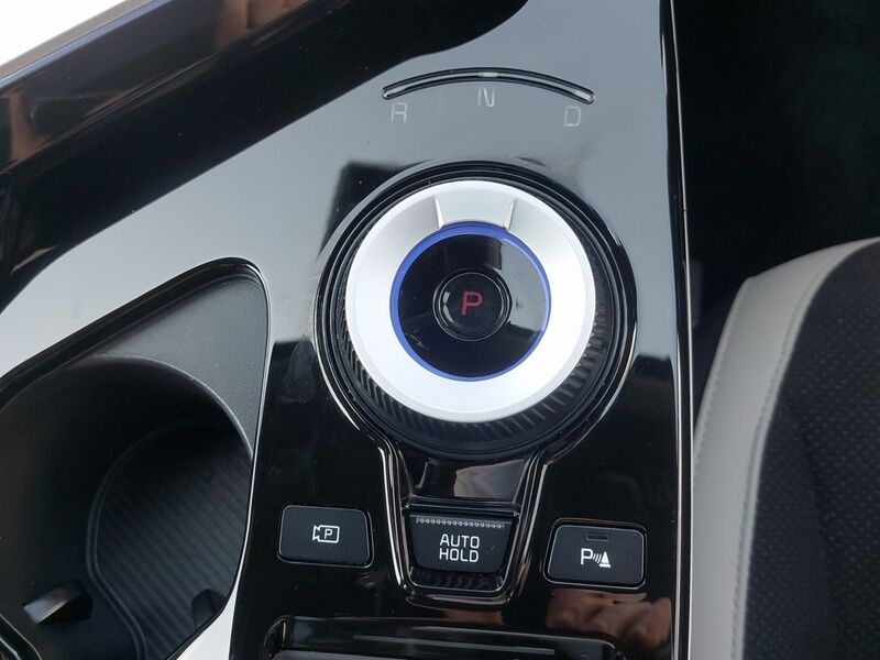 More views of Kia EV6