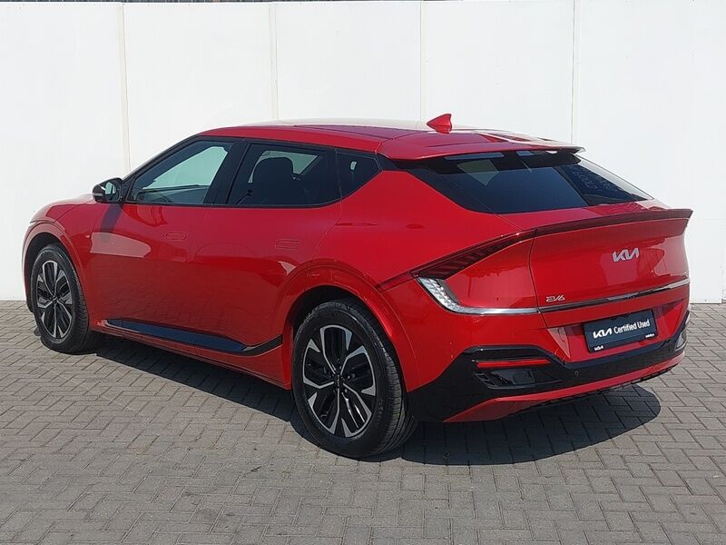 More views of Kia EV6