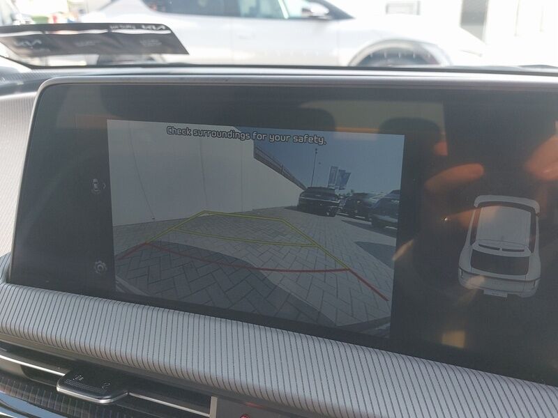 More views of Kia EV6