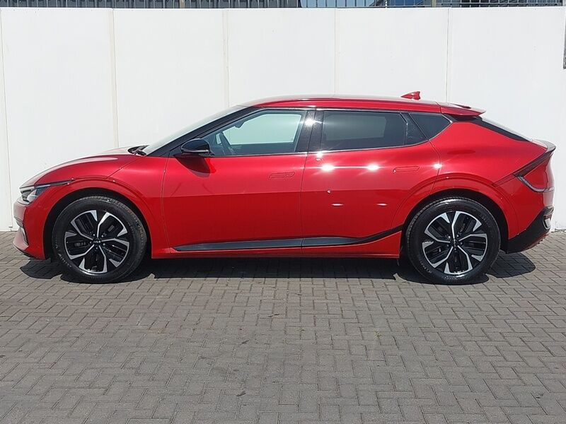 More views of Kia EV6