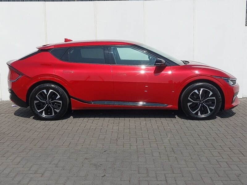 More views of Kia EV6