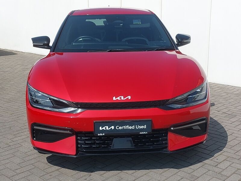 More views of Kia EV6
