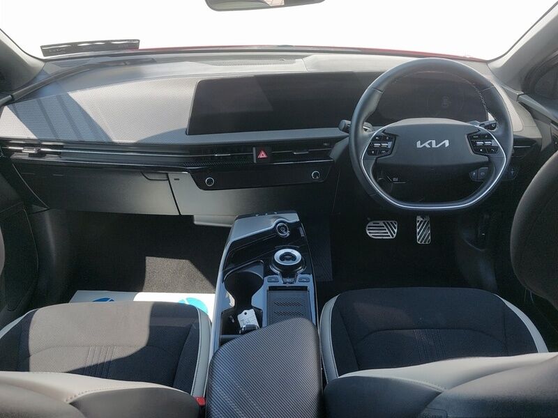More views of Kia EV6