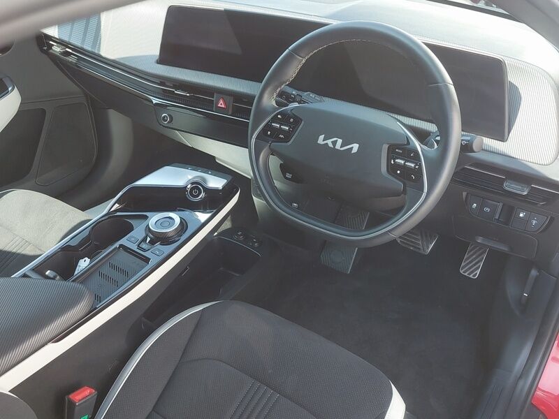 More views of Kia EV6