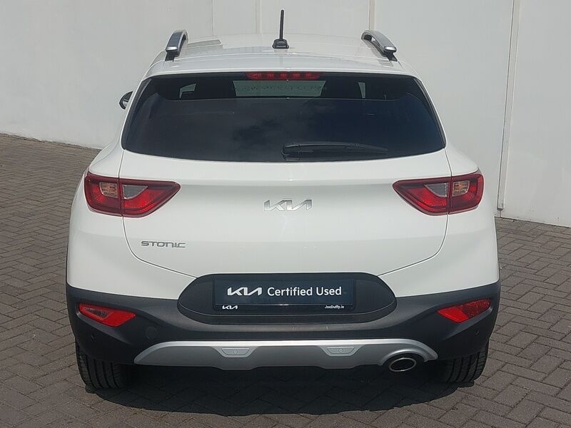 More views of Kia Stonic