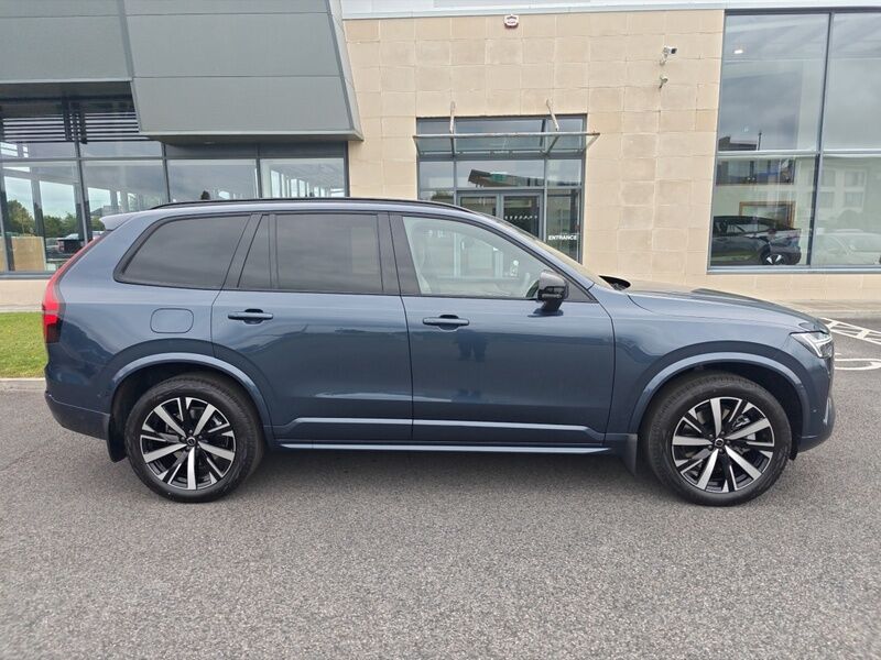 More views of Volvo XC90