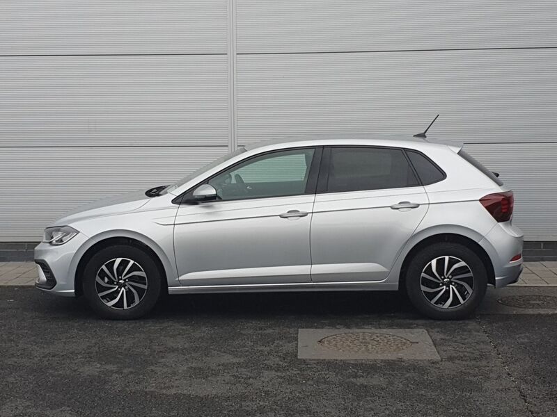 More views of Volkswagen Polo
