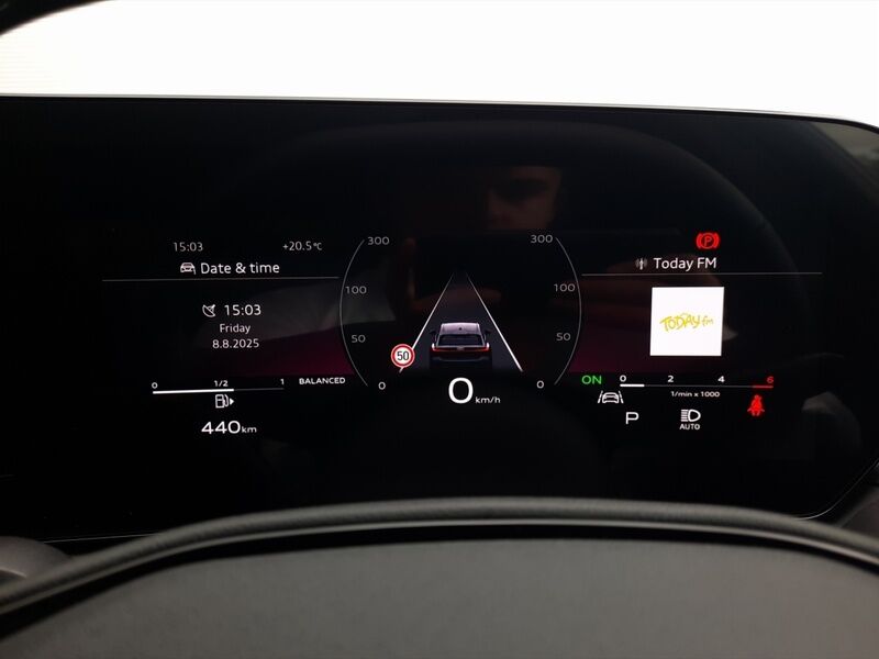 More views of Audi A5