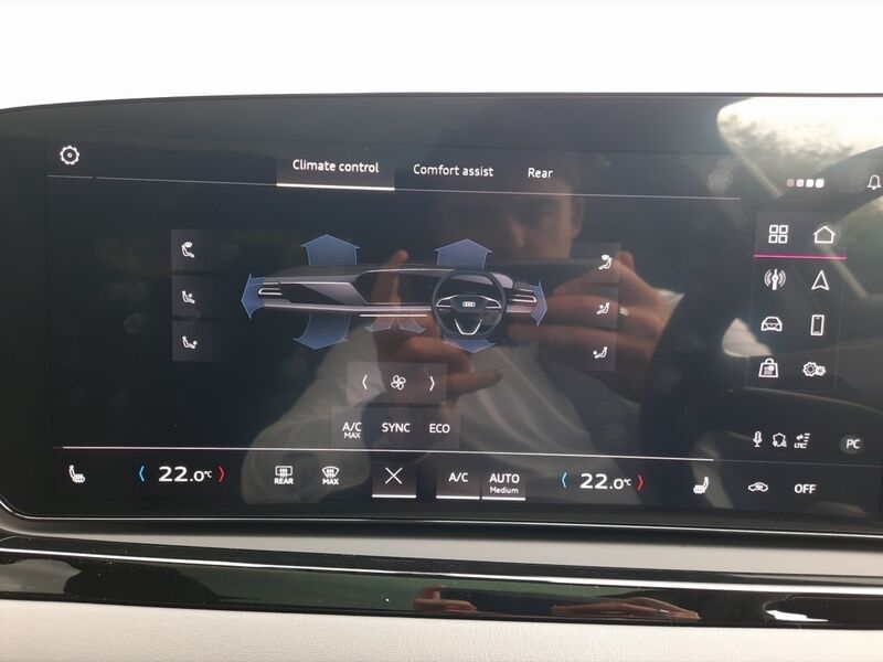 More views of Audi A5