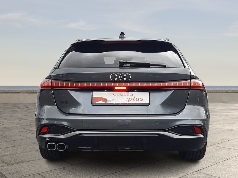 More views of Audi A5