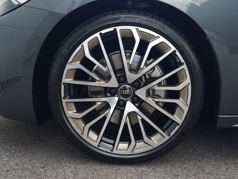 More views of Audi A5