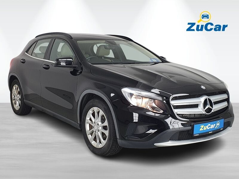 More views of Mercedes-Benz GLA