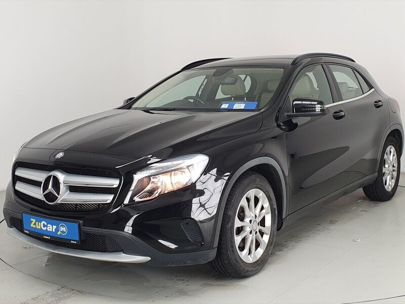 More views of Mercedes-Benz GLA