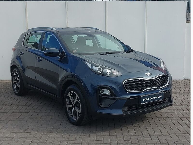 More views of Kia Sportage