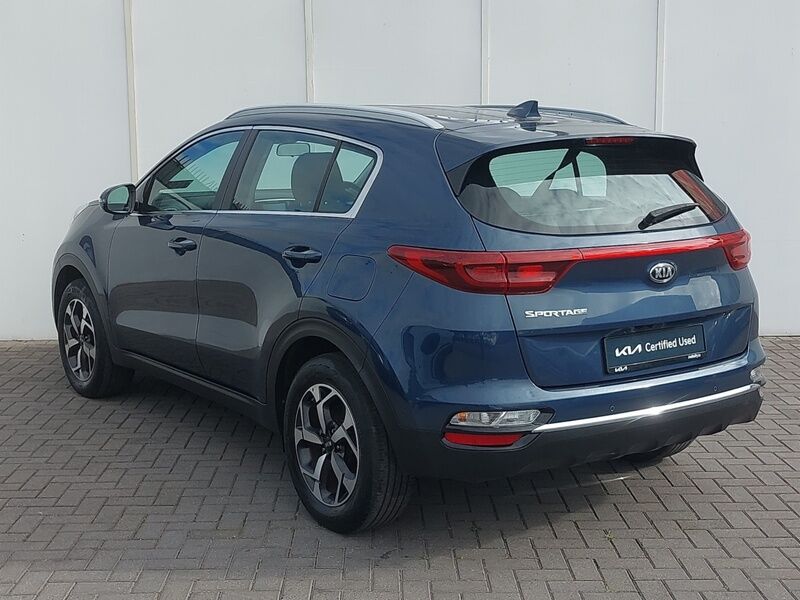 More views of Kia Sportage