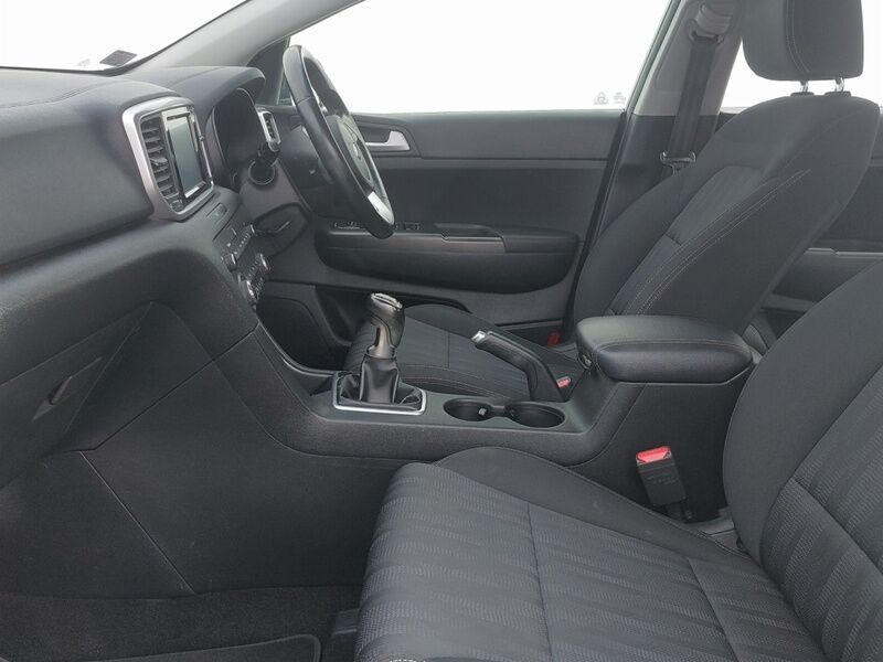 More views of Kia Sportage