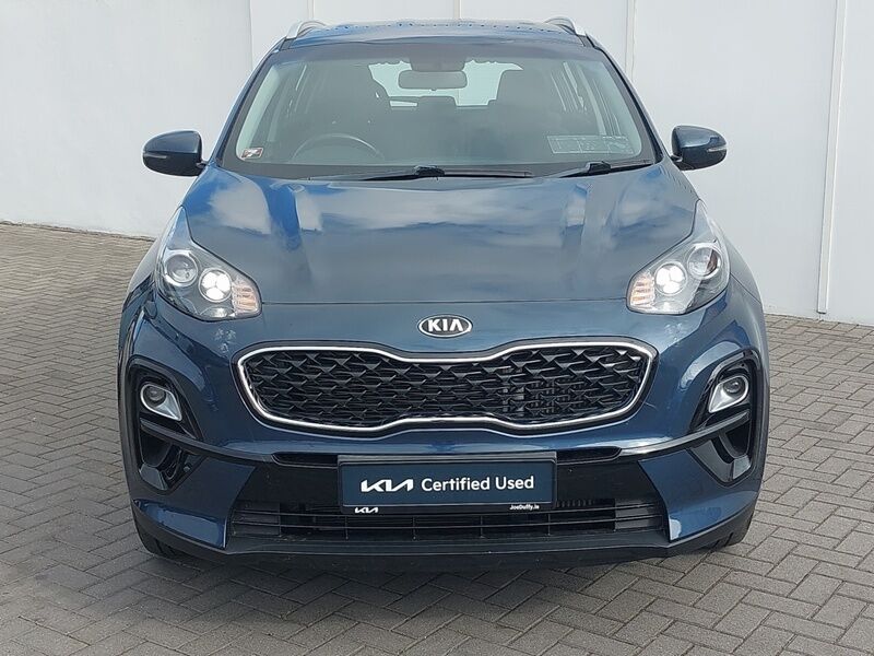 More views of Kia Sportage