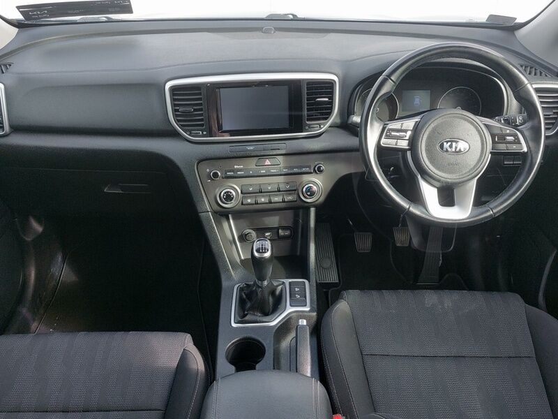 More views of Kia Sportage
