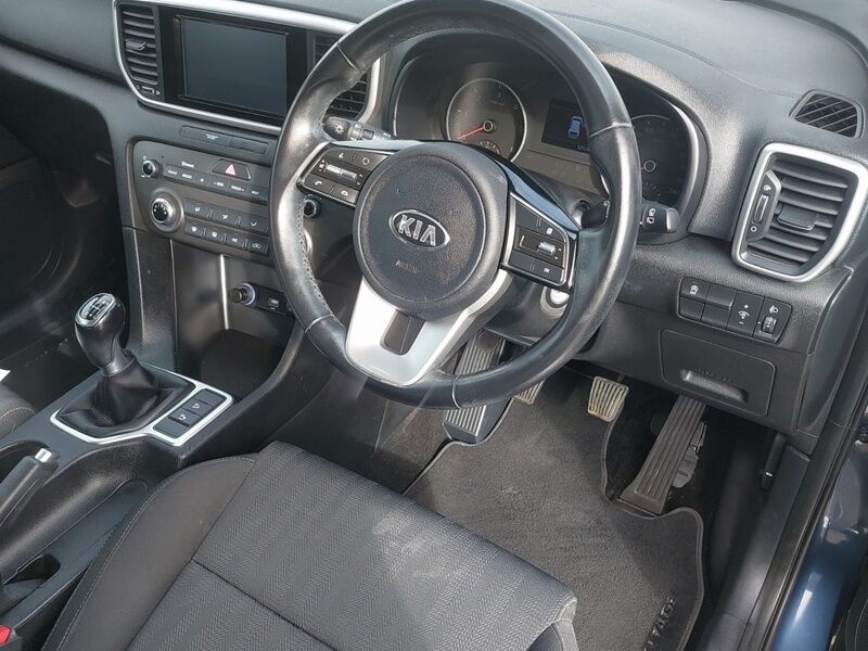 More views of Kia Sportage