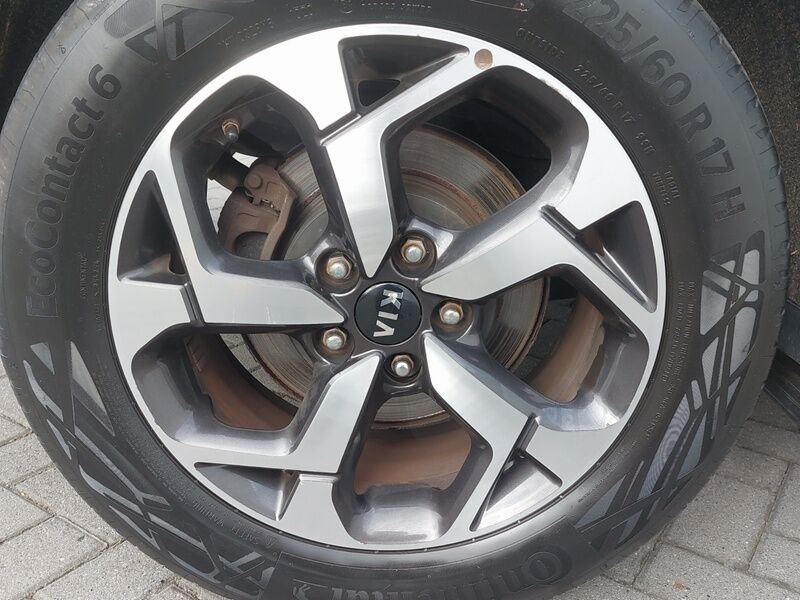 More views of Kia Sportage