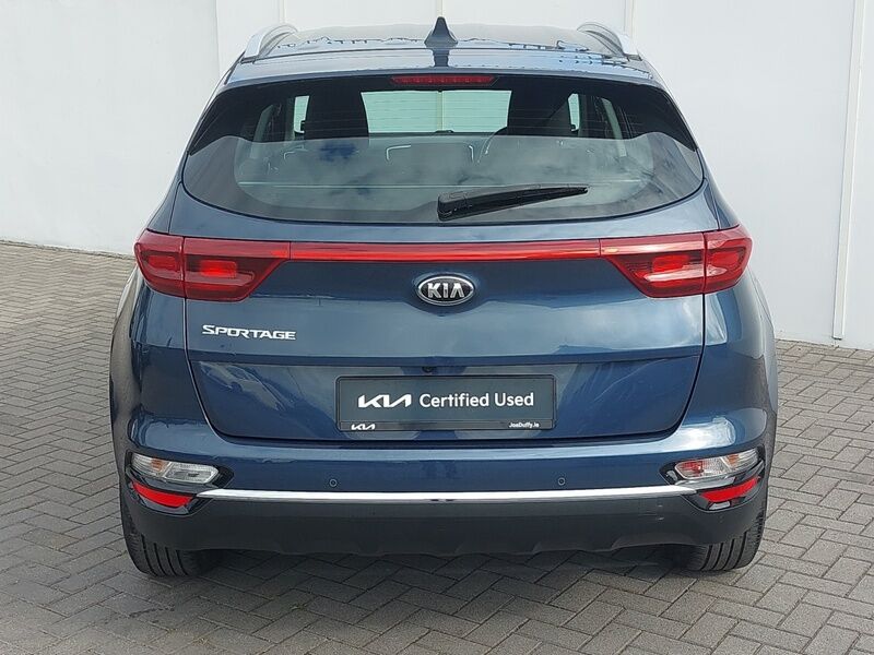 More views of Kia Sportage