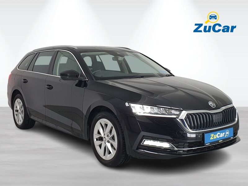 More views of Skoda Octavia