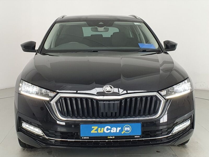 More views of Skoda Octavia
